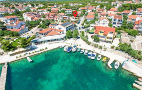 Nice Home In Brodarica With Heated Swimming Pool